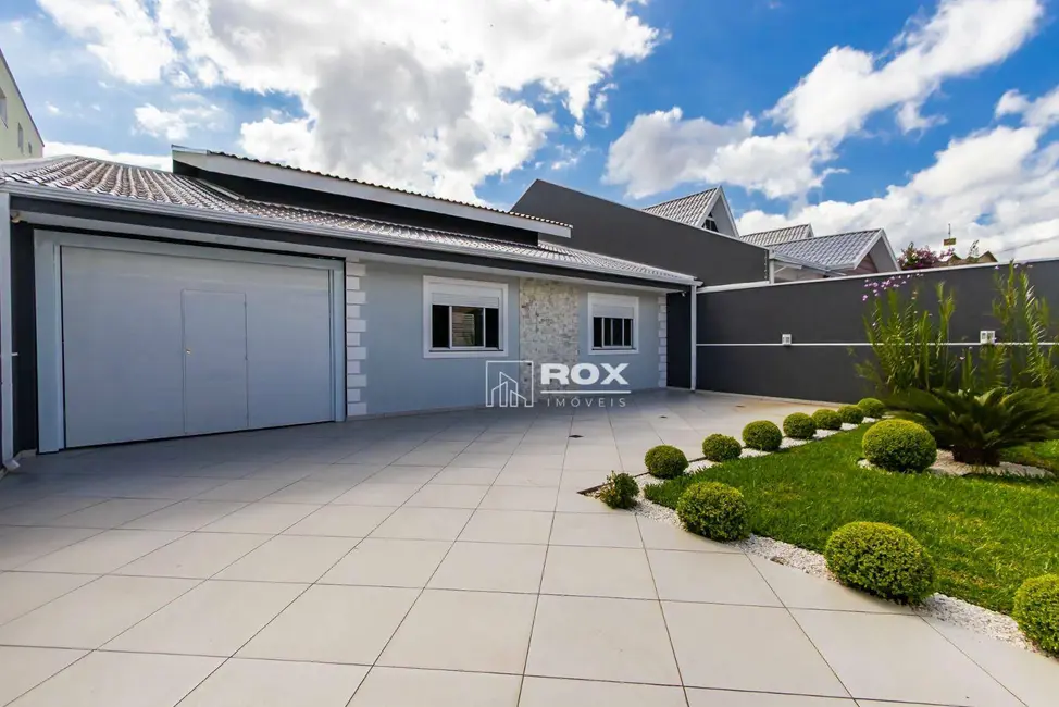 Foto 1 de Casa com 3 quartos à venda, 400m2 em Vargem Grande, Pinhais - PR