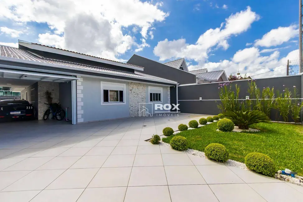 Foto 3 de Casa com 3 quartos à venda, 400m2 em Vargem Grande, Pinhais - PR