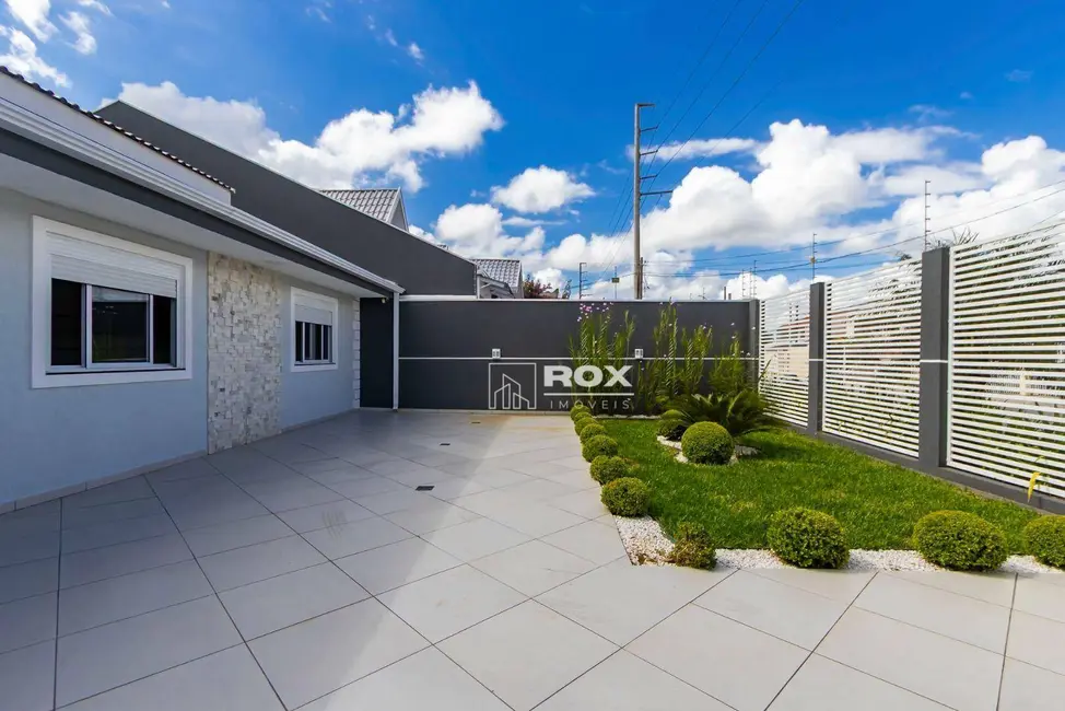 Foto 4 de Casa com 3 quartos à venda, 400m2 em Vargem Grande, Pinhais - PR