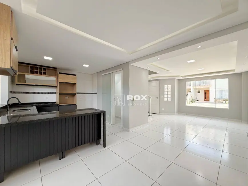 Casa de Condomínio com 3 quartos à venda, 160m2 em Cidade Industrial, Curitiba - PR - imagem 8 Foto 8 de Casa de Condomínio com 3 quartos à venda, 160m2 em Cidade Industrial, Curitiba - PR