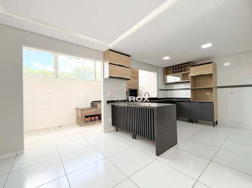 Casa de Condomínio com 3 quartos à venda, 160m2 em Cidade Industrial, Curitiba - PR - imagem 6 Foto 6 de Casa de Condomínio com 3 quartos à venda, 160m2 em Cidade Industrial, Curitiba - PR