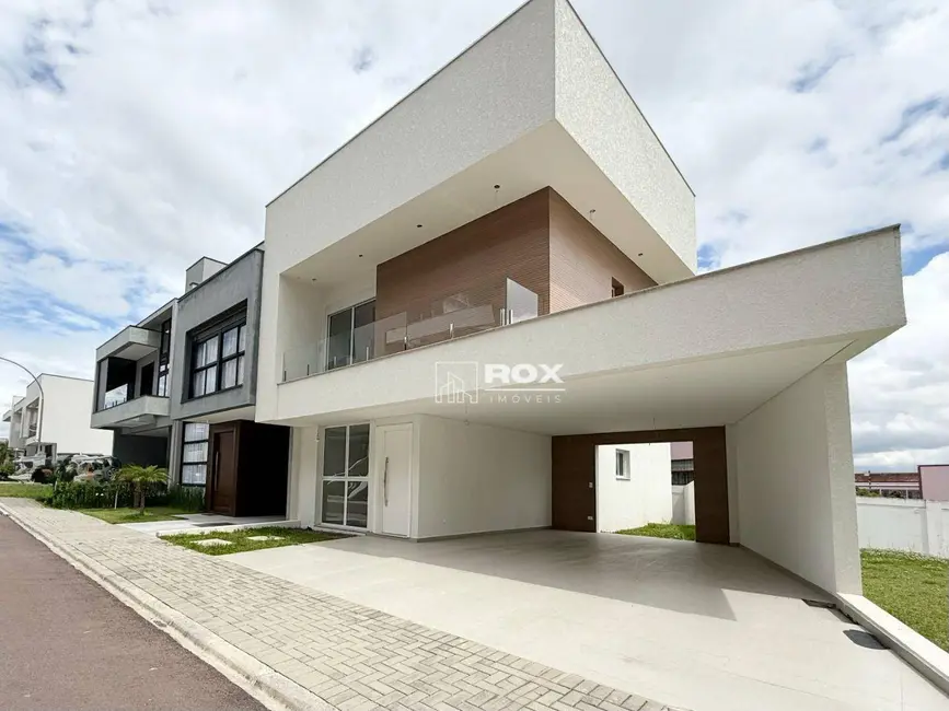 Foto 1 de Casa de Condomínio com 3 quartos à venda, 155m2 em Bairro Alto, Curitiba - PR