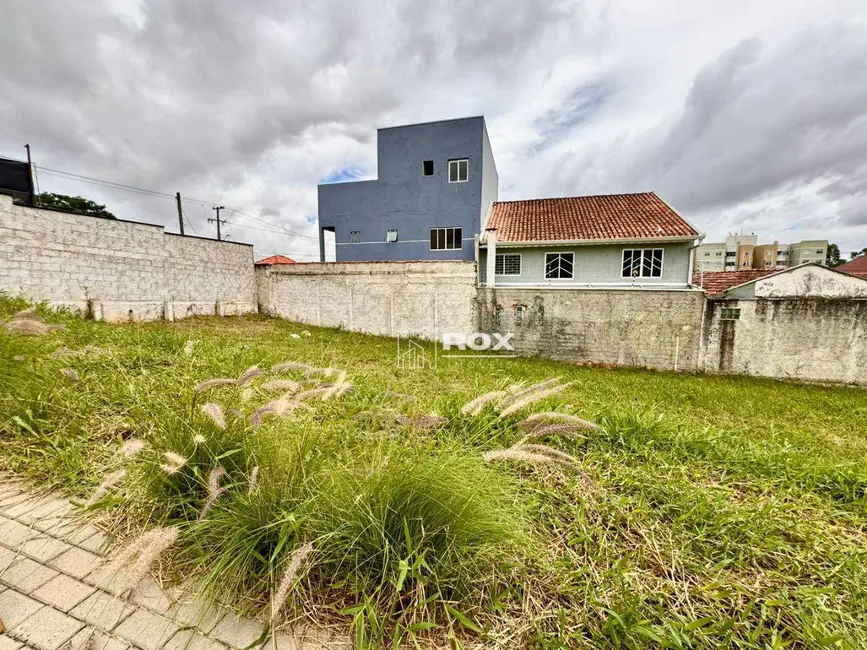 Terreno / Lote à venda, 81m2 em Xaxim, Curitiba - PR - imagem 6 Foto 6 de Terreno / Lote à venda, 81m2 em Xaxim, Curitiba - PR