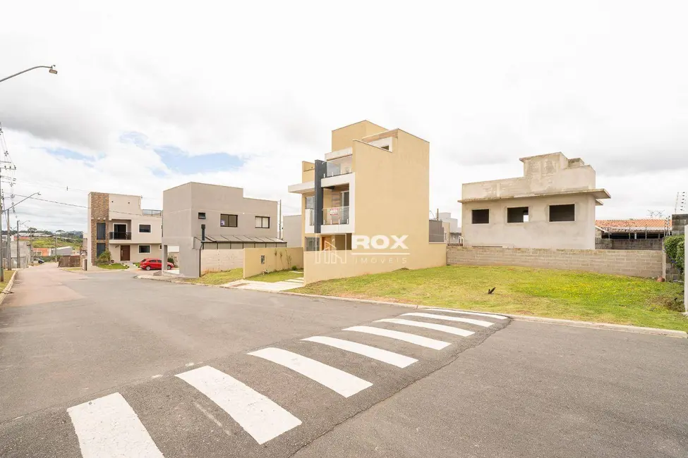 Foto 2 de Terreno / Lote à venda, 86m2 em Campo de Santana, Curitiba - PR
