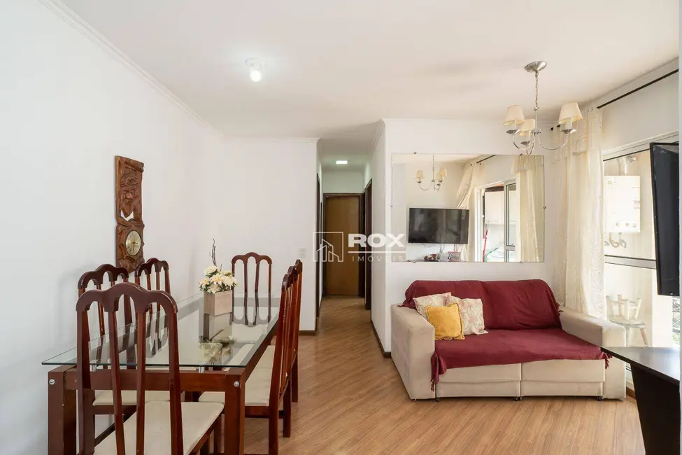 Foto 1 de Apartamento com 3 quartos à venda, 70m2 em Novo Mundo, Curitiba - PR