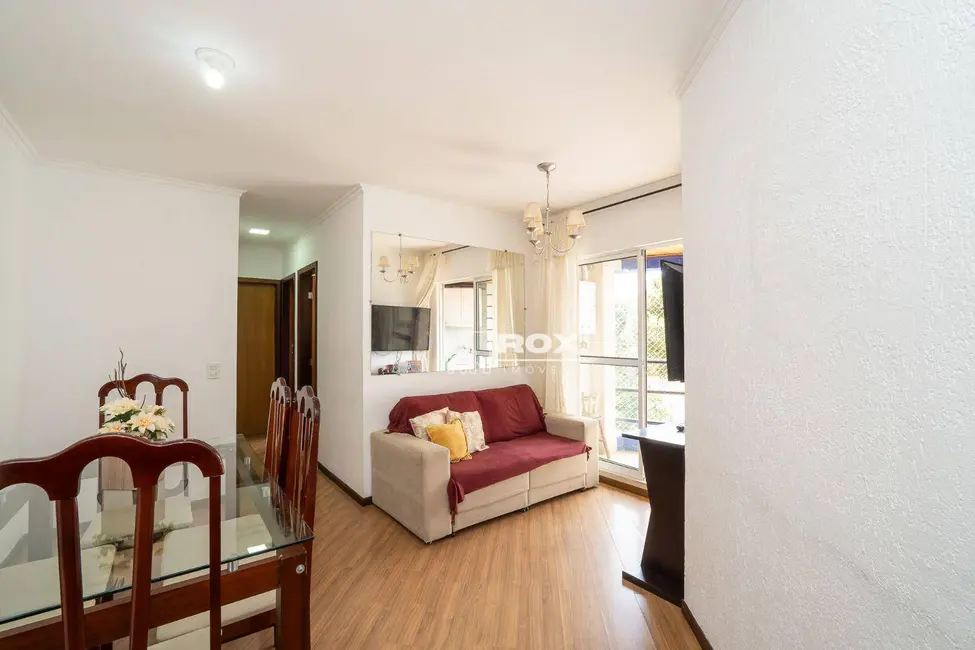 Foto 2 de Apartamento com 3 quartos à venda, 70m2 em Novo Mundo, Curitiba - PR