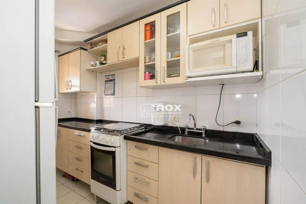 Foto 8 de Apartamento com 3 quartos à venda, 70m2 em Novo Mundo, Curitiba - PR