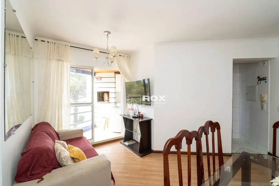Foto 5 de Apartamento com 3 quartos à venda, 70m2 em Novo Mundo, Curitiba - PR