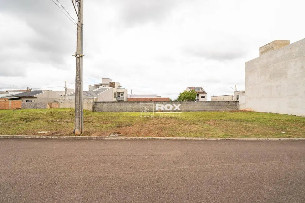 Foto 6 de Terreno / Lote à venda, 85m2 em Campo de Santana, Curitiba - PR