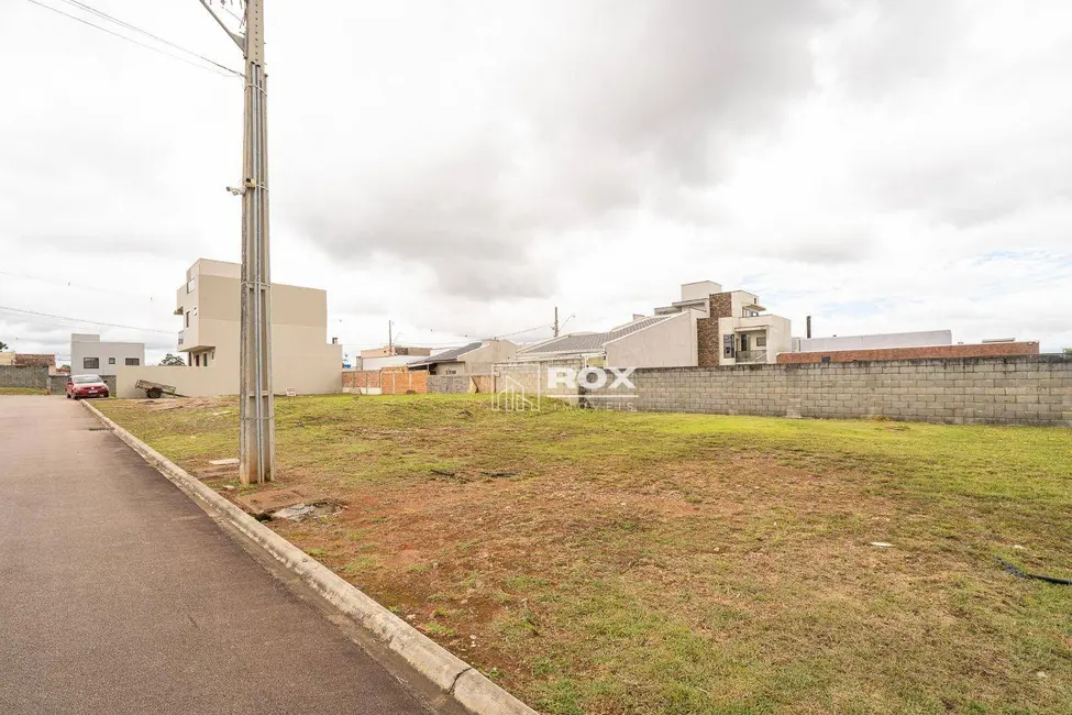 Foto 3 de Terreno / Lote à venda, 85m2 em Campo de Santana, Curitiba - PR