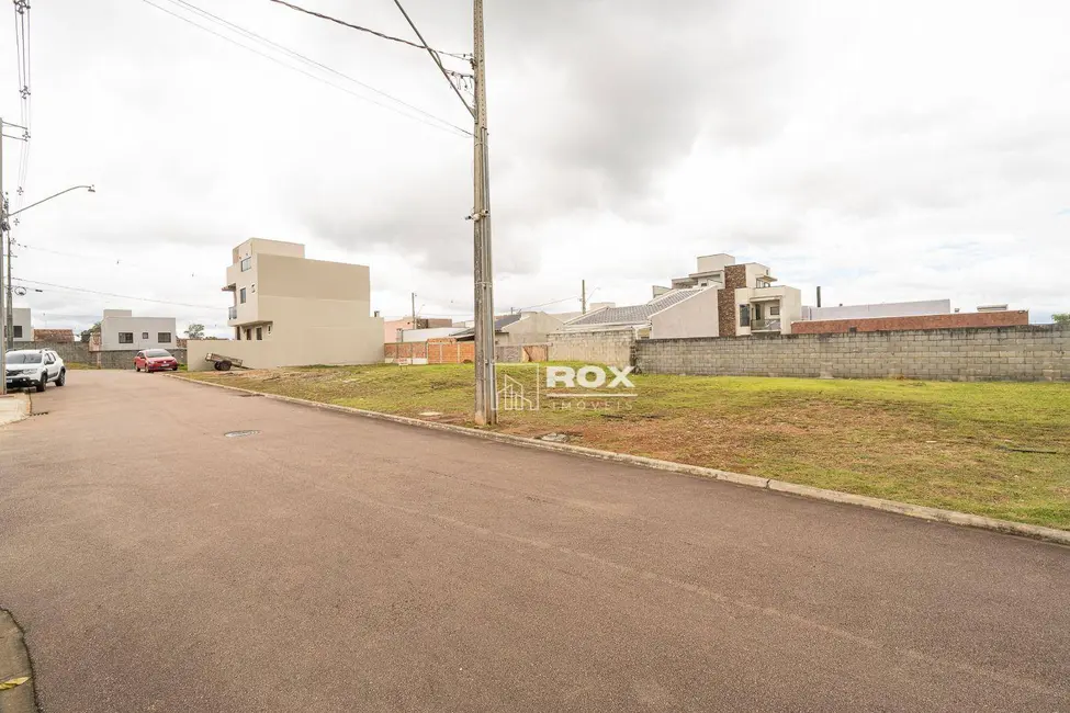 Foto 4 de Terreno / Lote à venda, 85m2 em Campo de Santana, Curitiba - PR