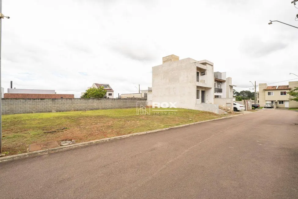 Foto 5 de Terreno / Lote à venda, 85m2 em Campo de Santana, Curitiba - PR