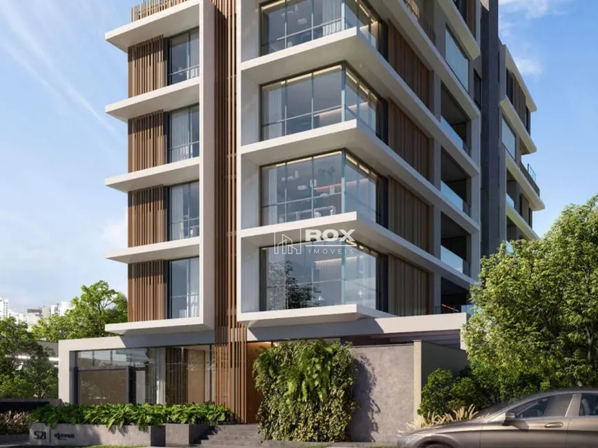 Foto 4 de Apartamento com 3 quartos à venda, 298m2 em Batel, Curitiba - PR