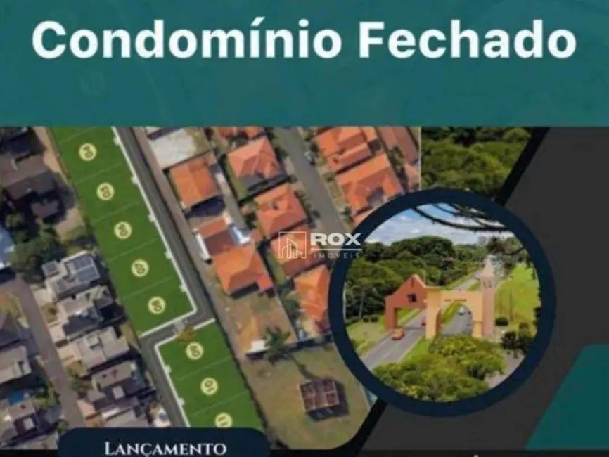 Foto 8 de Terreno / Lote à venda, 300m2 em Santa Felicidade, Curitiba - PR