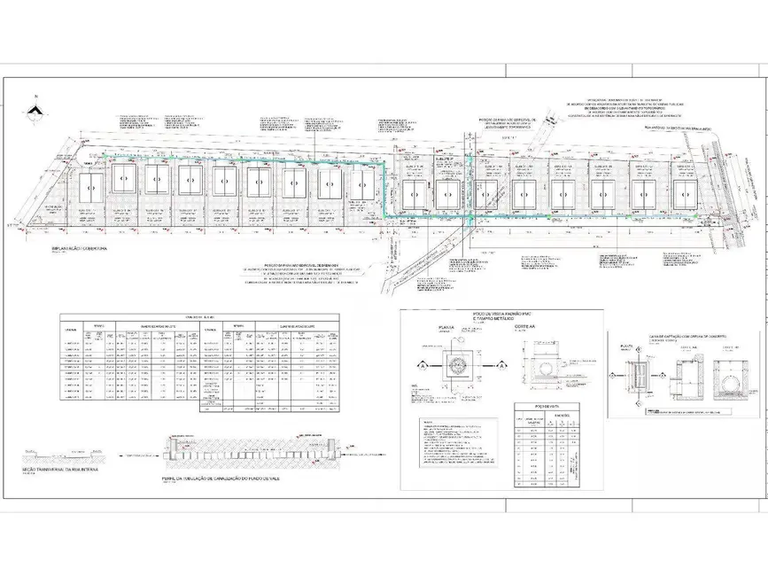 Foto 7 de Terreno / Lote à venda, 300m2 em Santa Felicidade, Curitiba - PR