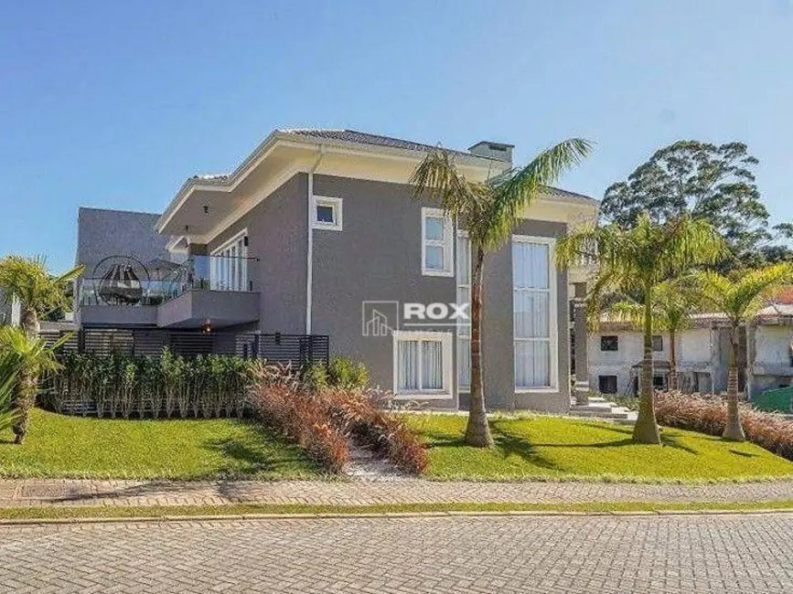 Casa de Condomínio com 4 quartos à venda, 543m2 em Butiatuvinha, Curitiba - PR - imagem 1 Foto 1 de Casa de Condomínio com 4 quartos à venda, 543m2 em Butiatuvinha, Curitiba - PR