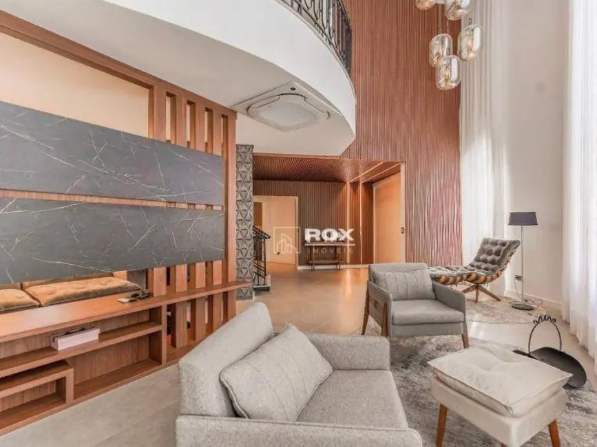 Casa de Condomínio com 4 quartos à venda, 543m2 em Butiatuvinha, Curitiba - PR - imagem 4 Foto 4 de Casa de Condomínio com 4 quartos à venda, 543m2 em Butiatuvinha, Curitiba - PR