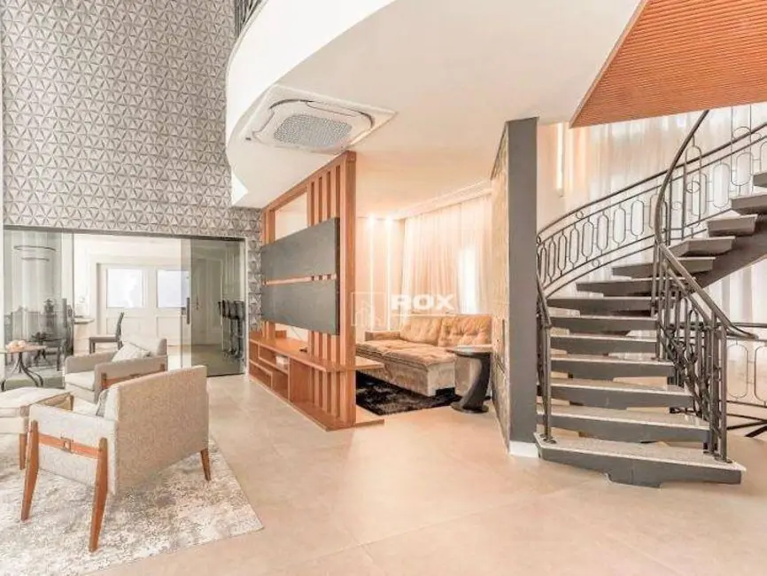 Casa de Condomínio com 4 quartos à venda, 543m2 em Butiatuvinha, Curitiba - PR - imagem 2 Foto 2 de Casa de Condomínio com 4 quartos à venda, 543m2 em Butiatuvinha, Curitiba - PR