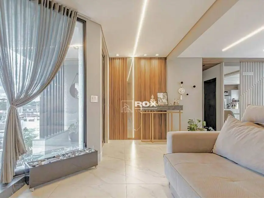 Foto 5 de Casa de Condomínio com 4 quartos à venda, 250m2 em Santa Cândida, Curitiba - PR