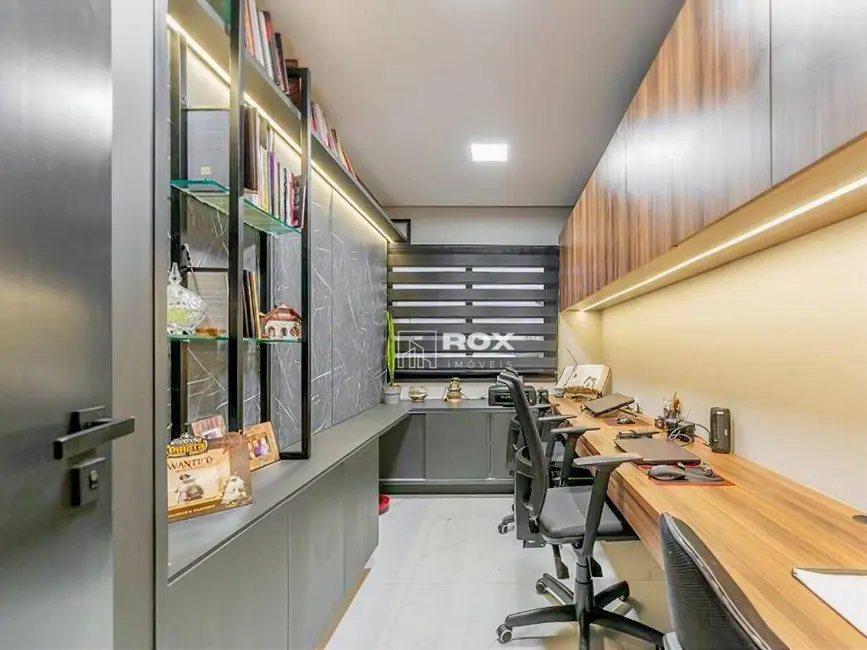 Foto 8 de Casa de Condomínio com 4 quartos à venda, 250m2 em Santa Cândida, Curitiba - PR