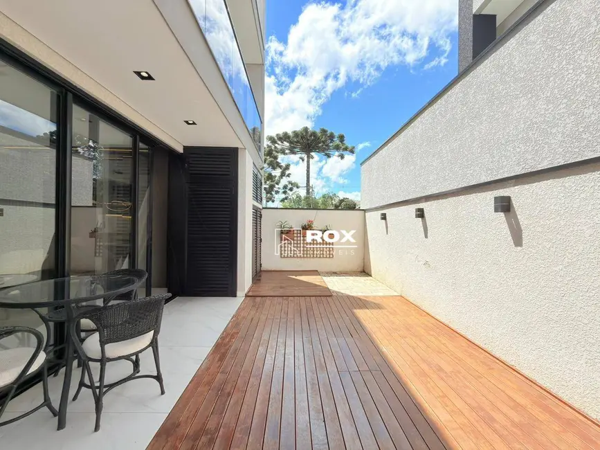 Foto 9 de Casa de Condomínio com 4 quartos à venda, 250m2 em Santa Cândida, Curitiba - PR