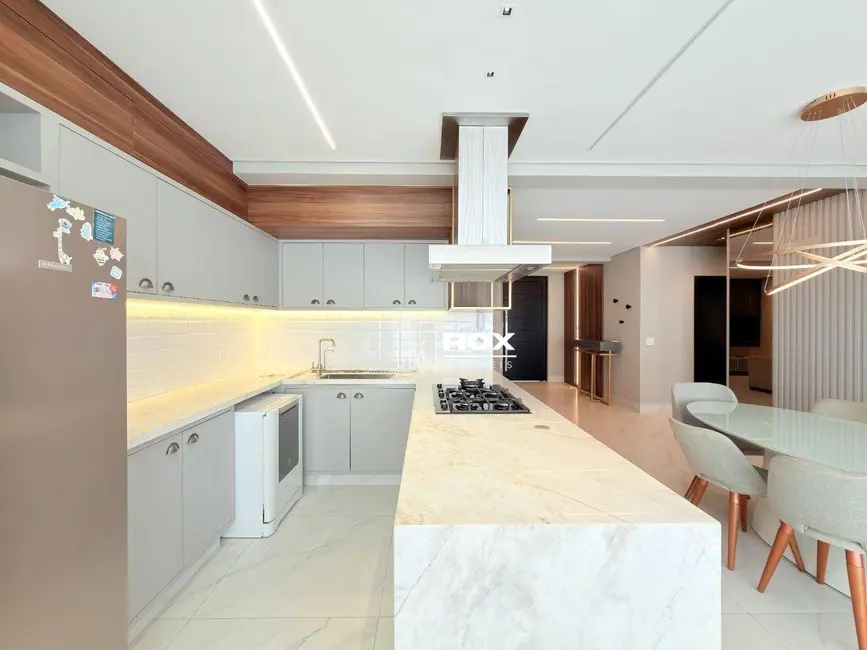 Foto 7 de Casa de Condomínio com 4 quartos à venda, 250m2 em Santa Cândida, Curitiba - PR