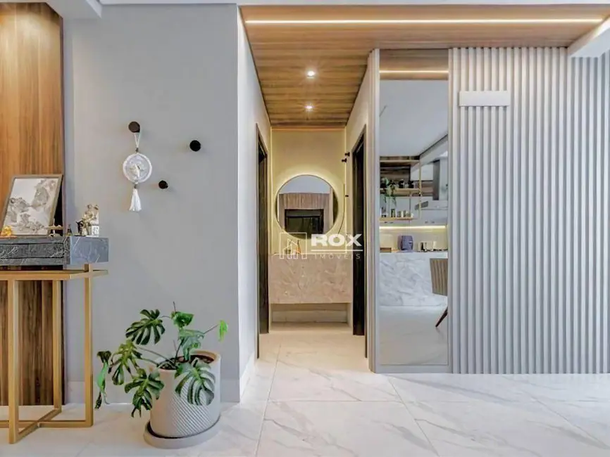 Foto 7 de Casa de Condomínio com 4 quartos à venda, 250m2 em Santa Cândida, Curitiba - PR