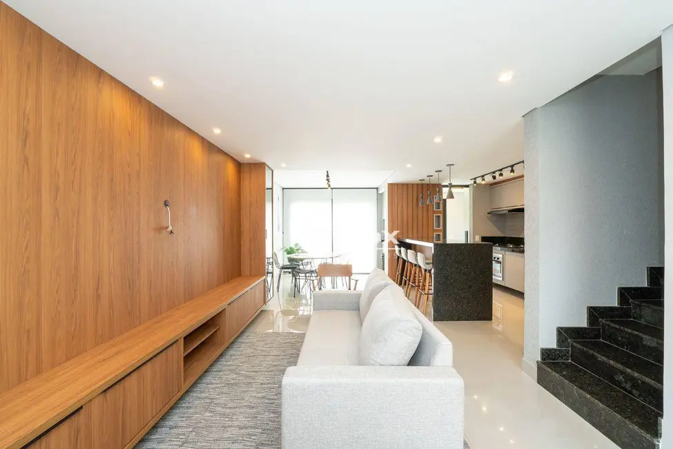 Foto 2 de Sobrado com 3 quartos à venda, 75m2 em Butiatuvinha, Curitiba - PR