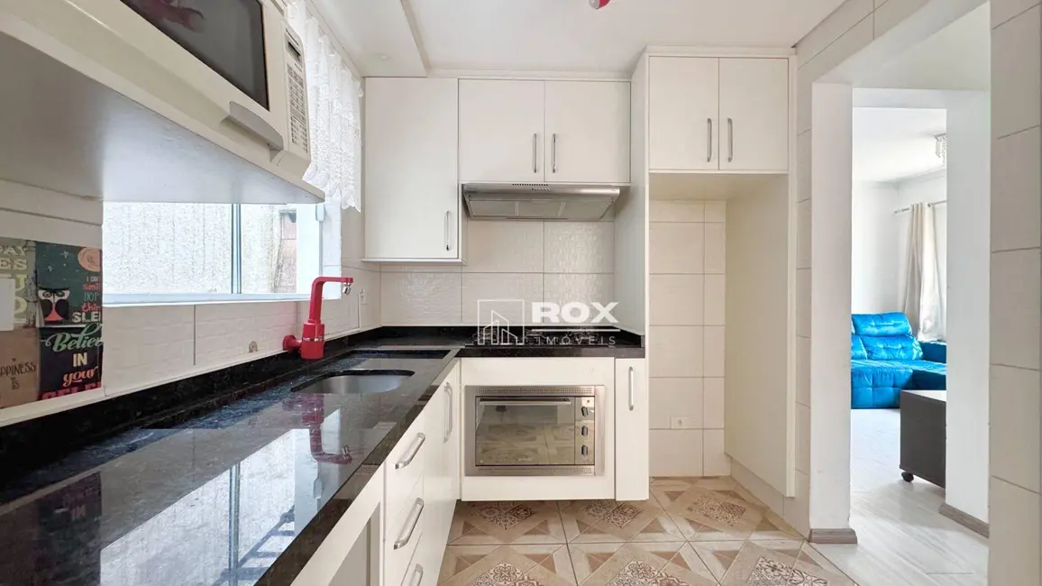 Foto 8 de Sobrado com 3 quartos à venda, 148m2 em Abranches, Curitiba - PR