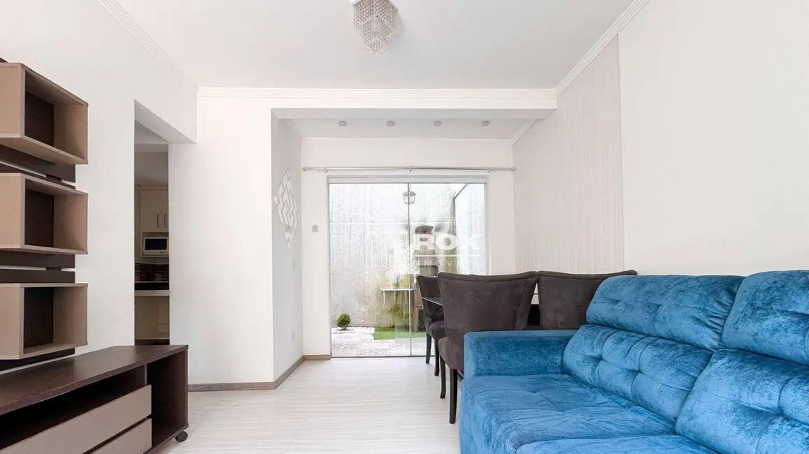 Foto 2 de Sobrado com 3 quartos à venda, 148m2 em Abranches, Curitiba - PR