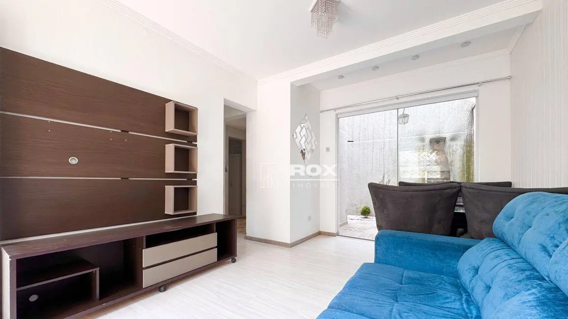 Foto 4 de Sobrado com 3 quartos à venda, 148m2 em Abranches, Curitiba - PR