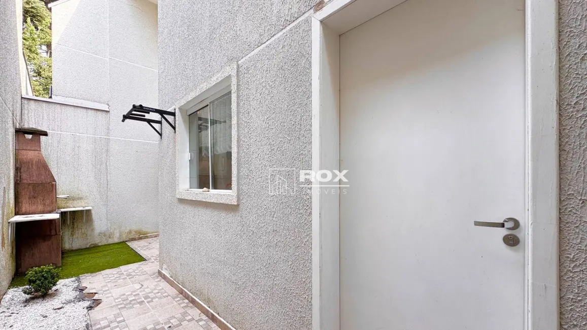 Foto 7 de Sobrado com 3 quartos à venda, 148m2 em Abranches, Curitiba - PR