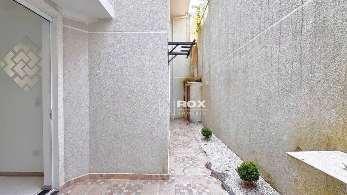 Foto 6 de Sobrado com 3 quartos à venda, 148m2 em Abranches, Curitiba - PR