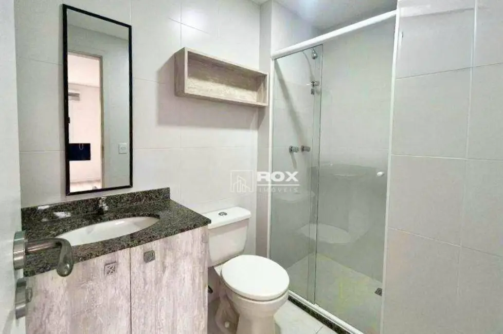 Apartamento com 2 quartos à venda, 64m2 em Santo Inácio, Curitiba - PR - imagem 9 Foto 9 de Apartamento com 2 quartos à venda, 64m2 em Santo Inácio, Curitiba - PR