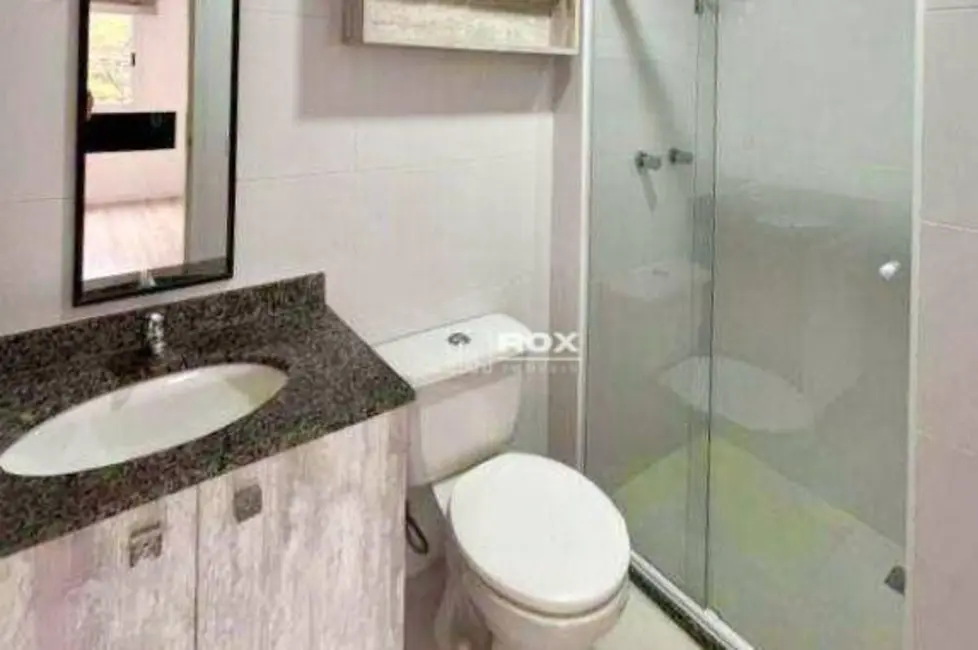 Apartamento com 2 quartos à venda, 64m2 em Santo Inácio, Curitiba - PR - imagem 8 Foto 8 de Apartamento com 2 quartos à venda, 64m2 em Santo Inácio, Curitiba - PR