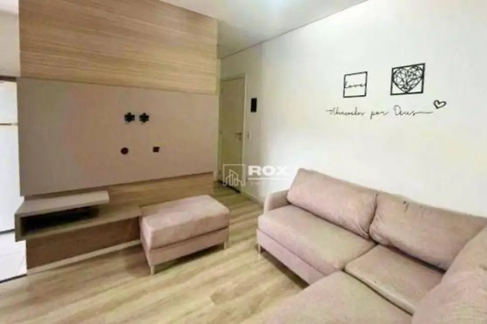 Apartamento com 2 quartos à venda, 64m2 em Santo Inácio, Curitiba - PR - imagem 3 Foto 3 de Apartamento com 2 quartos à venda, 64m2 em Santo Inácio, Curitiba - PR