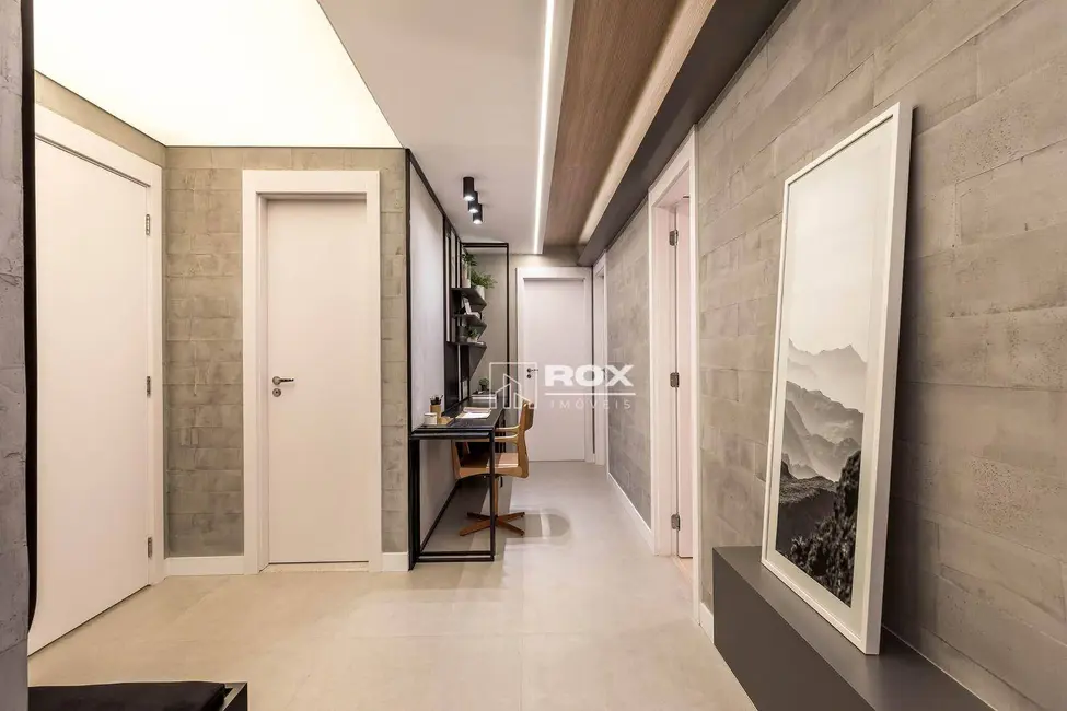 Foto 9 de Apartamento com 3 quartos à venda, 112m2 em Curitiba - PR