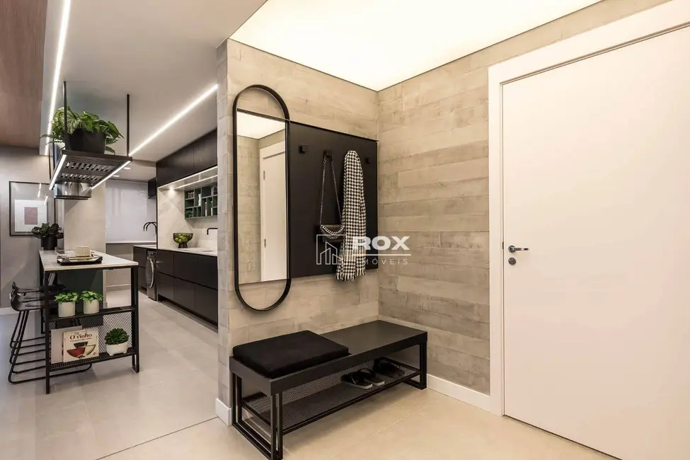 Foto 8 de Apartamento com 3 quartos à venda, 112m2 em Curitiba - PR
