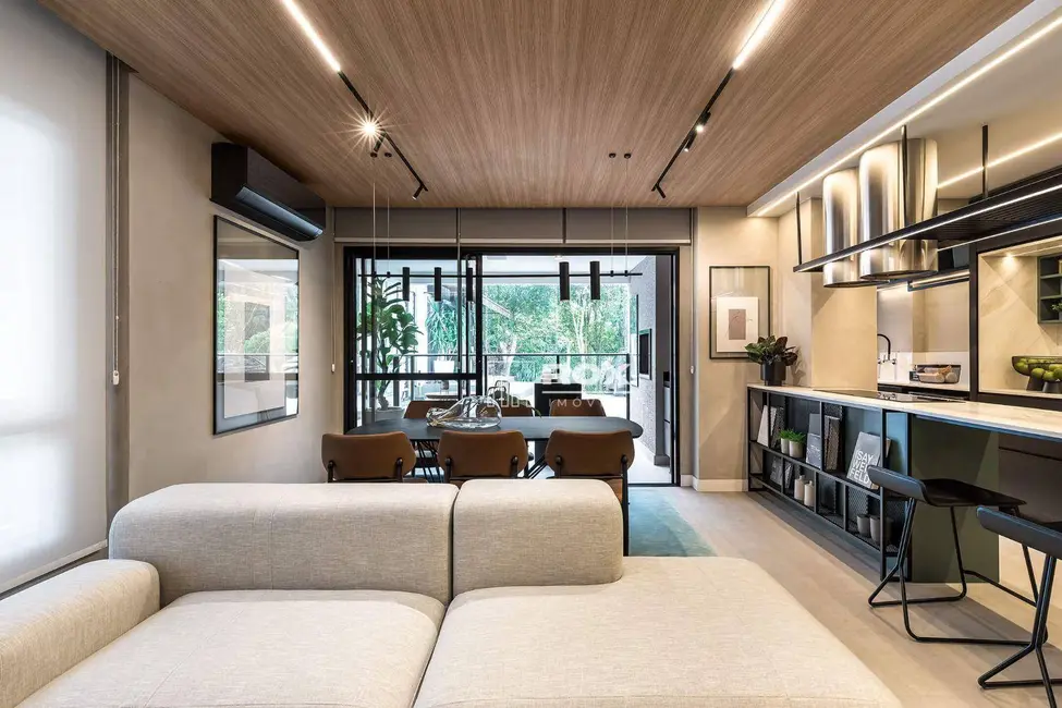 Foto 1 de Apartamento com 3 quartos à venda, 112m2 em Curitiba - PR