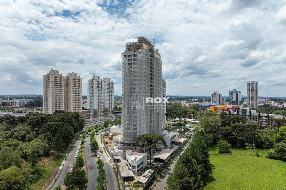 Foto 2 de Apartamento com 3 quartos à venda, 112m2 em Curitiba - PR