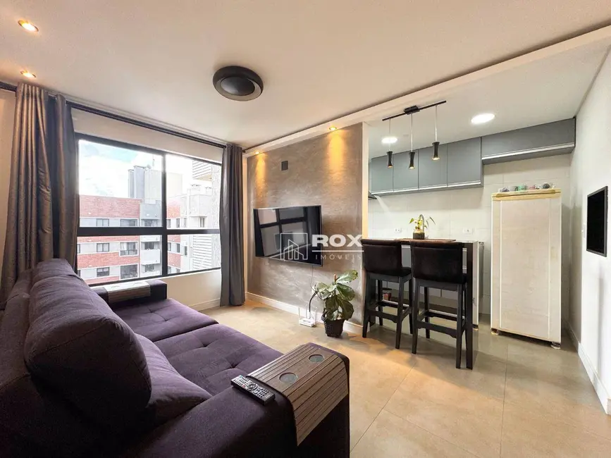 Apartamento com 3 quartos à venda, 110m2 em Santo Inácio, Curitiba - PR - imagem 1 Foto 1 de Apartamento com 3 quartos à venda, 110m2 em Santo Inácio, Curitiba - PR