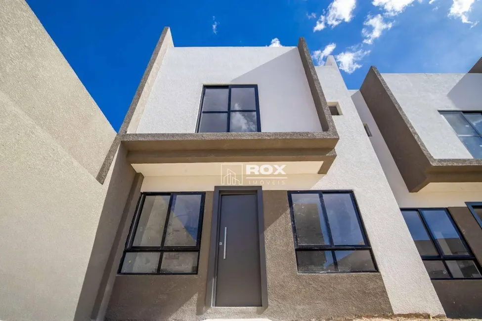 Foto 4 de Sobrado com 3 quartos à venda, 142m2 em Xaxim, Curitiba - PR