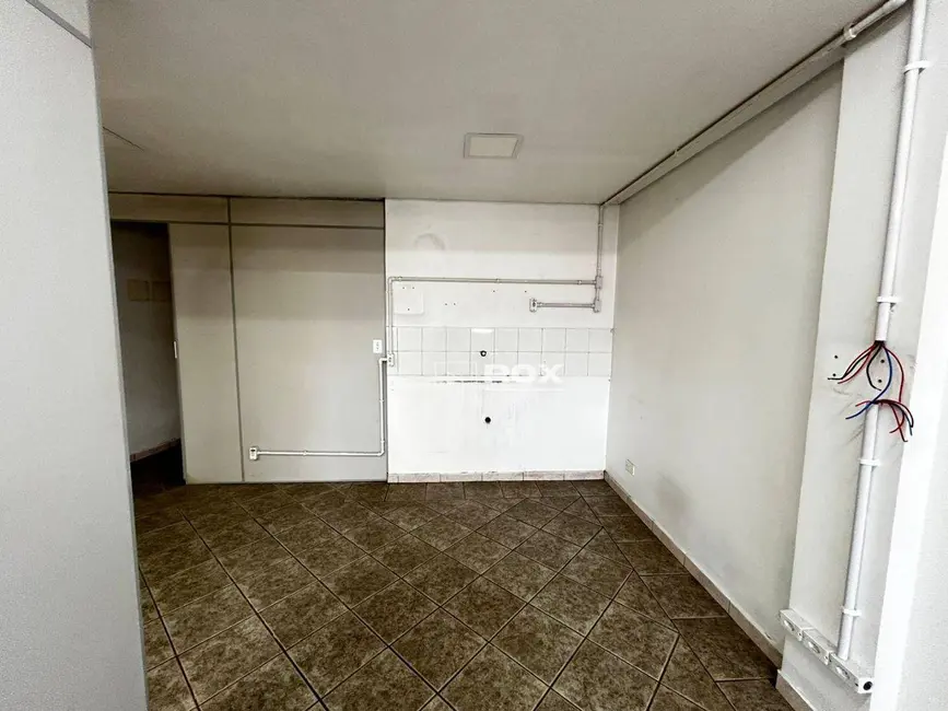 Foto 9 de Sala Comercial para alugar, 38m2 em Bacacheri, Curitiba - PR