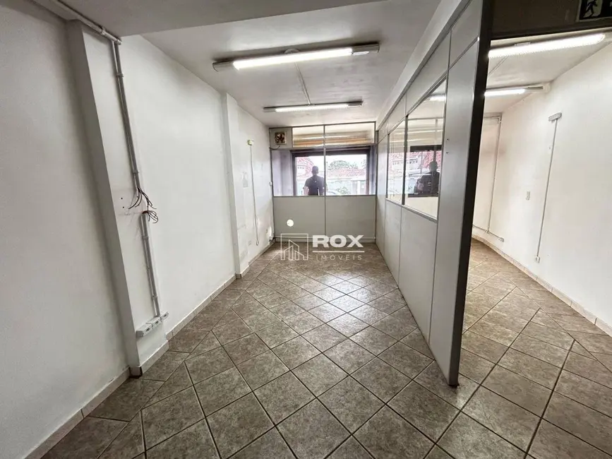 Foto 5 de Sala Comercial para alugar, 38m2 em Bacacheri, Curitiba - PR