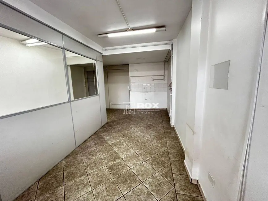 Foto 7 de Sala Comercial para alugar, 38m2 em Bacacheri, Curitiba - PR