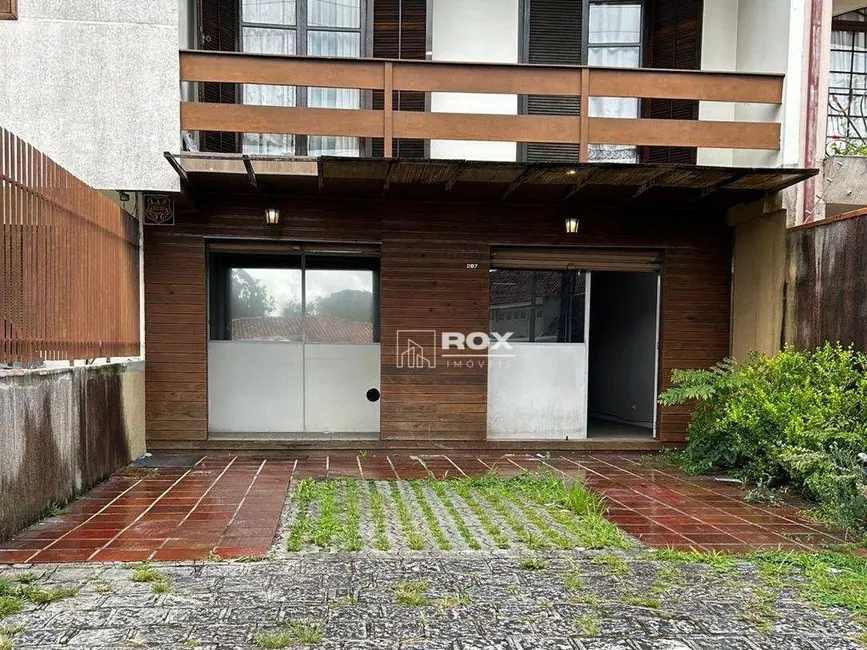 Foto 12 de Sala Comercial para alugar, 27m2 em Bacacheri, Curitiba - PR