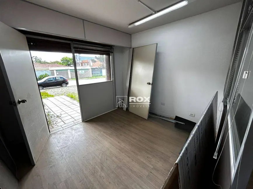 Foto 2 de Sala Comercial para alugar, 27m2 em Bacacheri, Curitiba - PR