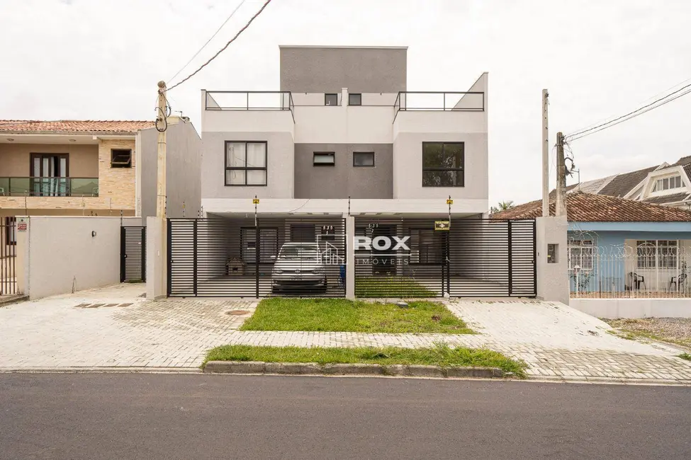 Foto 2 de Sobrado com 3 quartos à venda, 130m2 em Boqueirão, Curitiba - PR