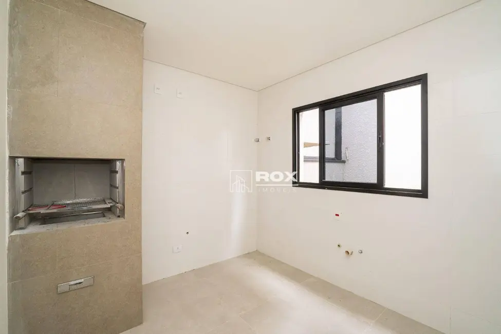 Foto 8 de Sobrado com 3 quartos à venda, 138m2 em Tingui, Curitiba - PR