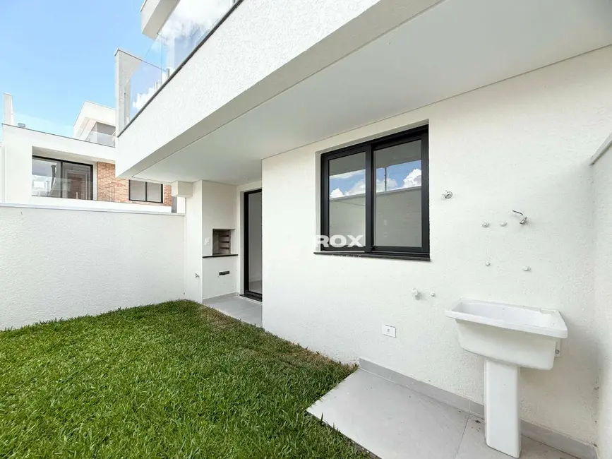 Foto 6 de Sobrado com 3 quartos à venda, 159m2 em Santa Felicidade, Curitiba - PR